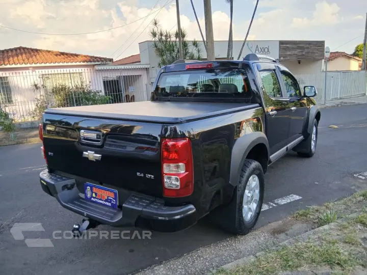 S10 2.4 LT 4X2 CD 8V