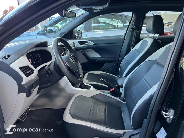 T-CROSS 1.4 250 TSI TOTAL FLEX HIGHLINE AUTOMÁTICO