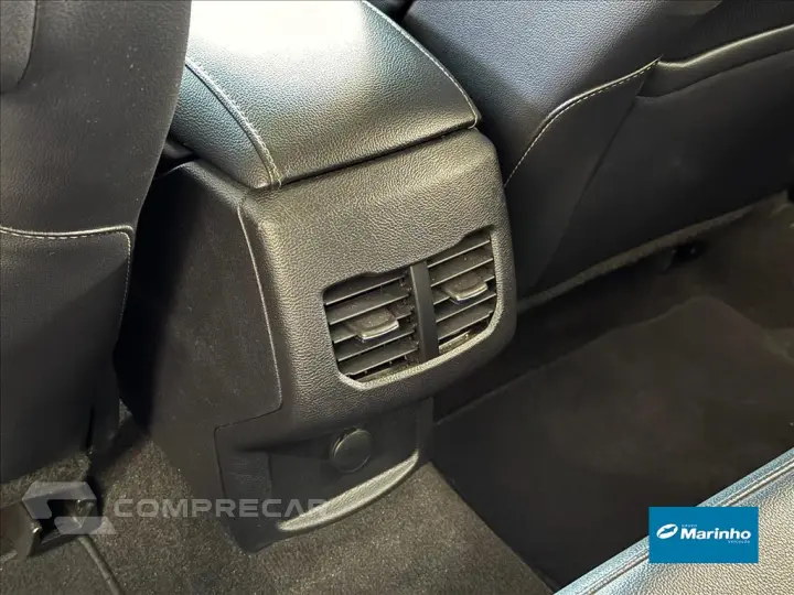 FUSION 2.0 TITANIUM AWD 16V GASOLINA 4P AUTOMÁTICO