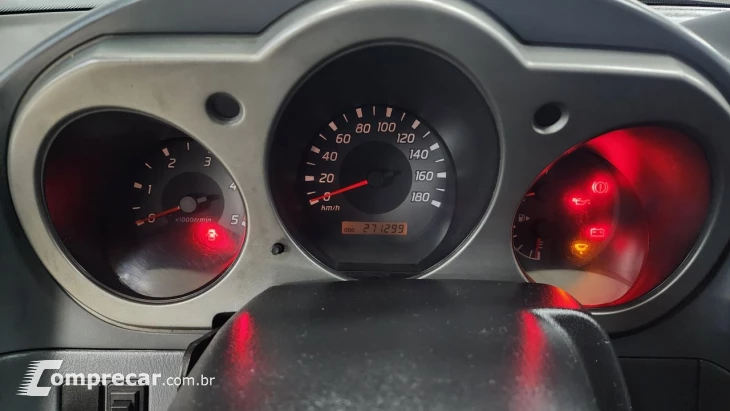 Frontier SE/ SE ONE CD 4x2 2.8 TDI Dies