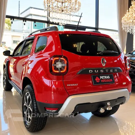 DUSTER 1.6 16V SCE Iconic