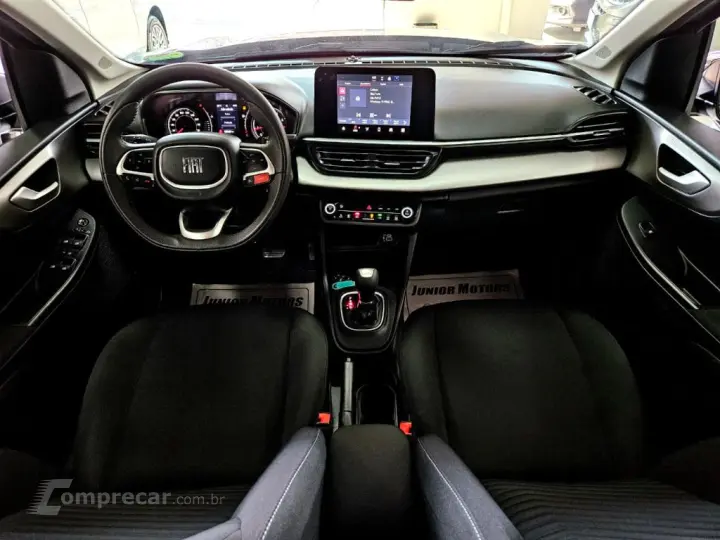 PULSE AUDACE 1.0 Turbo 200 Flex Aut.