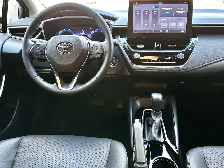 COROLLA 2.0 VVT-IE FLEX XEI DIRECT SHIFT