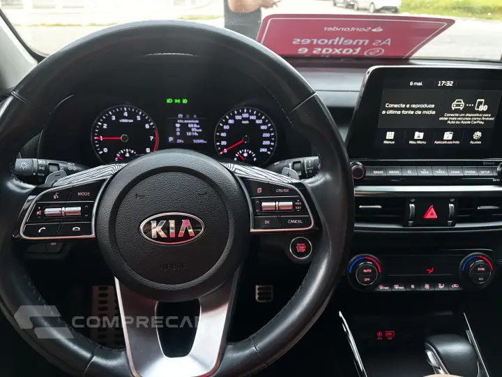 CERATO 2.0 16V SX