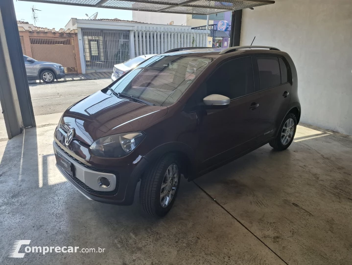 CROSS UP 1.0 MPI 12V