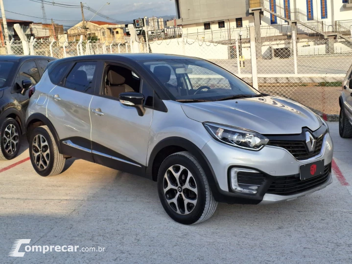 CAPTUR 1.6 16V SCE Life