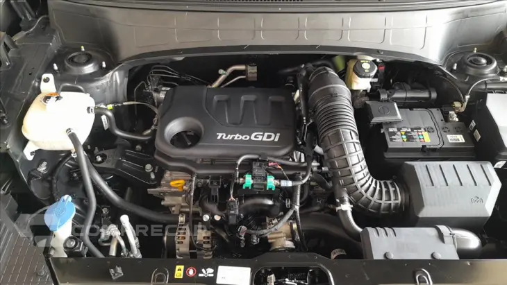 CRETA 1.0 TGDI FLEX LIMITED SAFETY AUTOMÁTICO