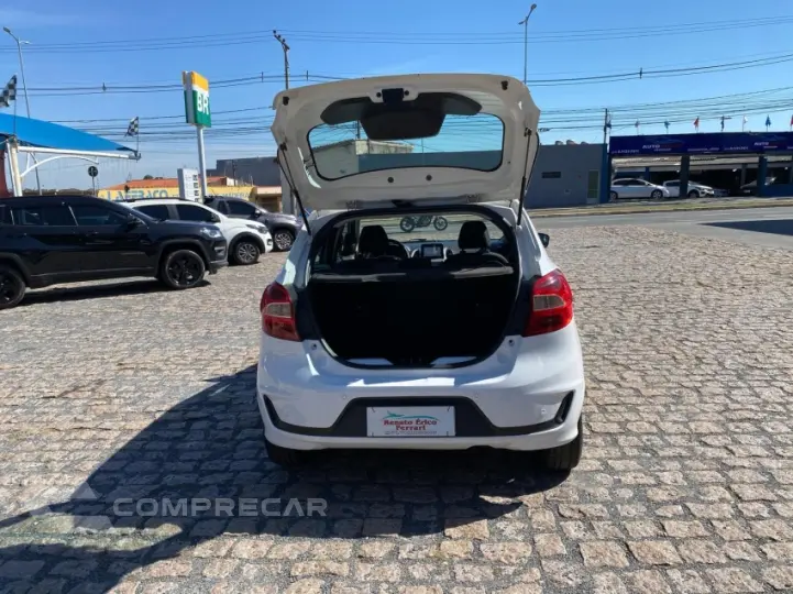 KA 1.0 SE Plus 12V