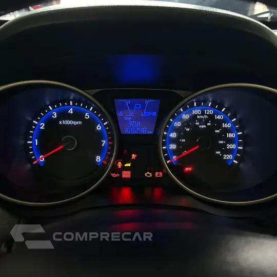 ix35 GLS 2.0 16V 2WD Flex Aut.