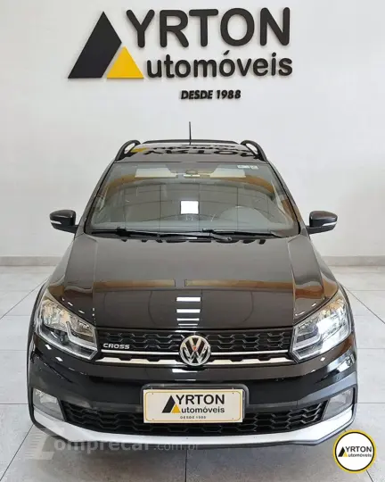 Saveiro 1.6 G7 CABINE DUPLA CROSS FLEX