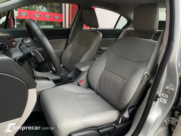 CIVIC 2.0 LXR 16V
