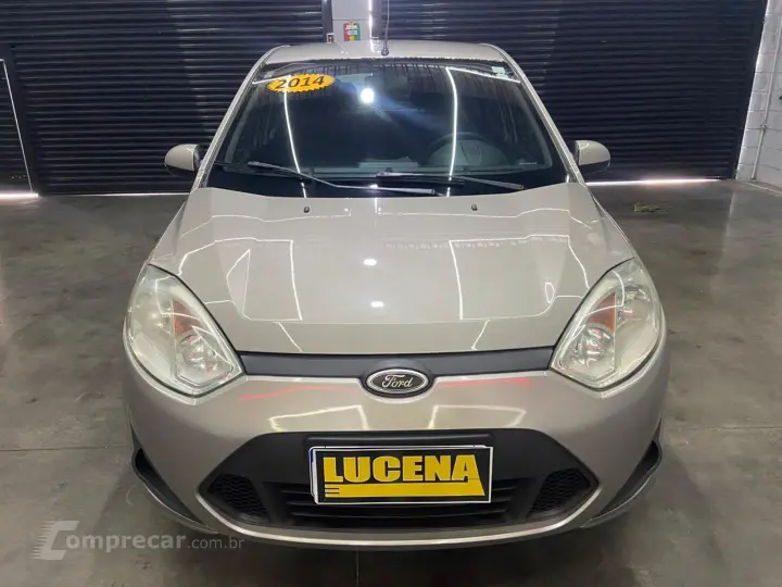 Fiesta 1.6 Rocam Hatch 8V Flex 4P Manual