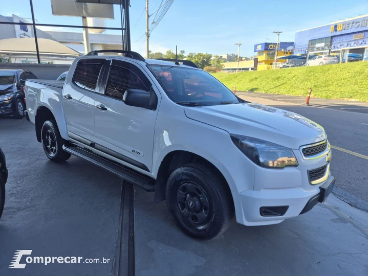 S10 Pick-Up LS 2.4 F.Power 4x2 CD