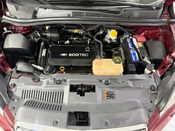 TRACKER 1.8 MPFI LTZ 4X2 16V