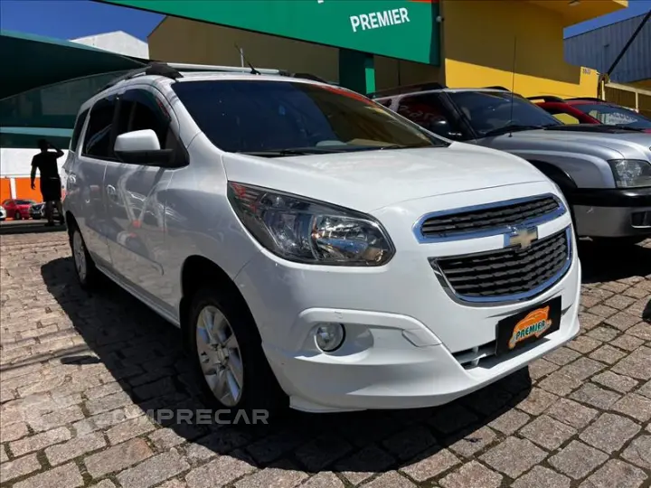 SPIN 1.8 LTZ 8V