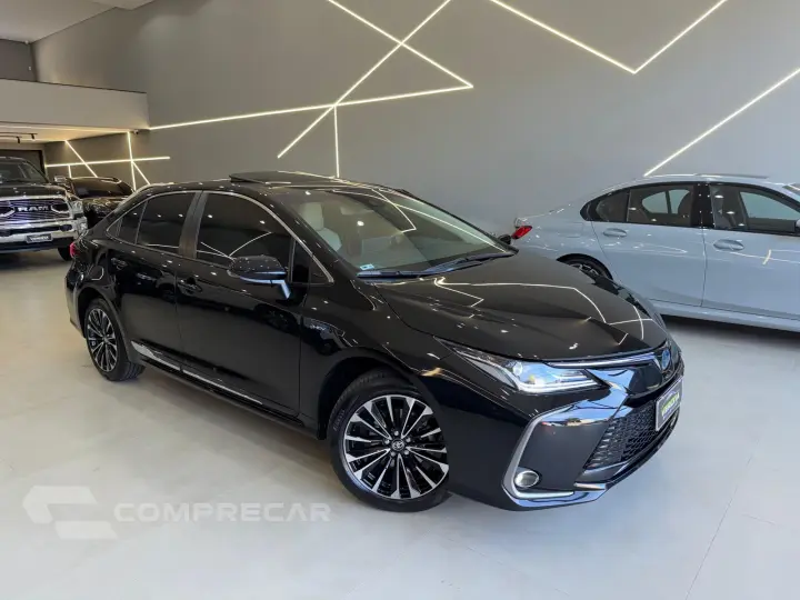 Corolla Altis premium