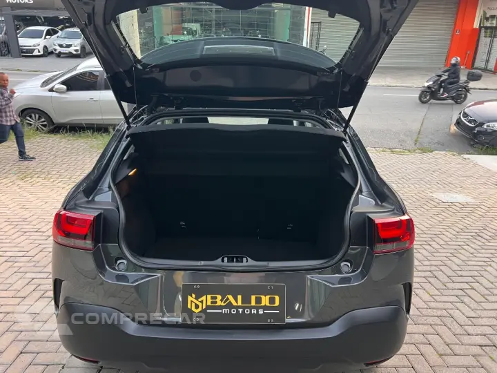 C4 CACTUS FEEL 1.6 16V Flex Aut.