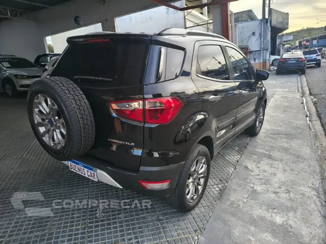 ECOSPORT - 1.6 FREESTYLE 16V 4P MANUAL