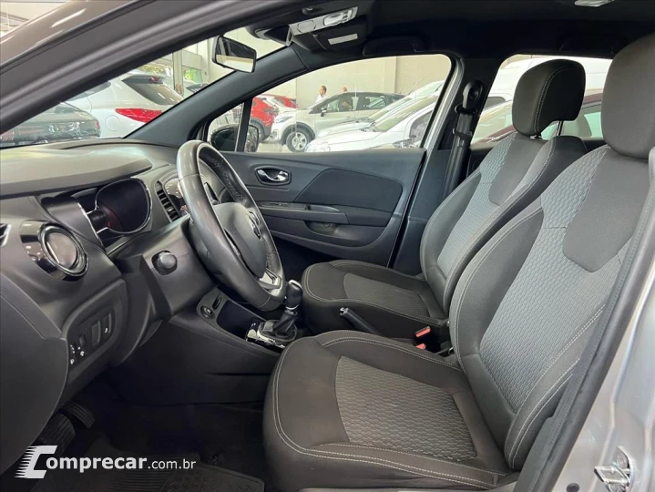 CAPTUR 1.6 16V SCE FLEX LIFE X-TRONIC