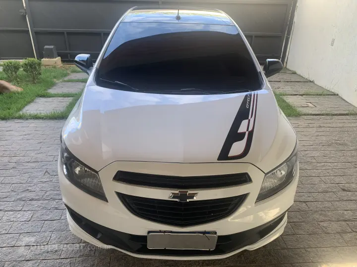 ONIX 1.4 MPFI Effect 8V