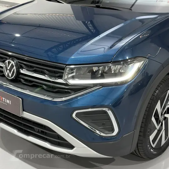 T-Cross Hig. 250 TSI 1.4 Flex 16V 5p Aut