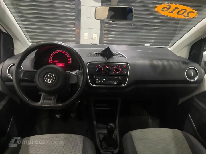 Up 1.0 Mpi Take Up 12V Flex 4P Manual