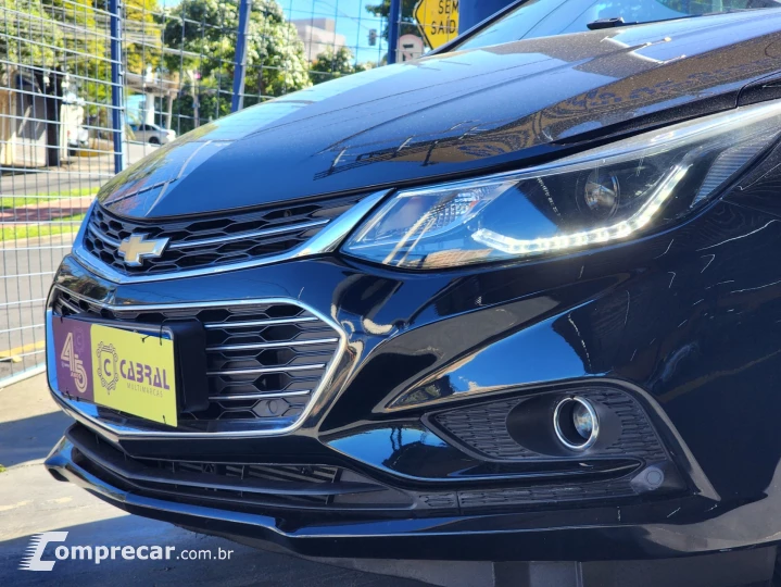 CRUZE 1.4 Turbo LTZ 16V