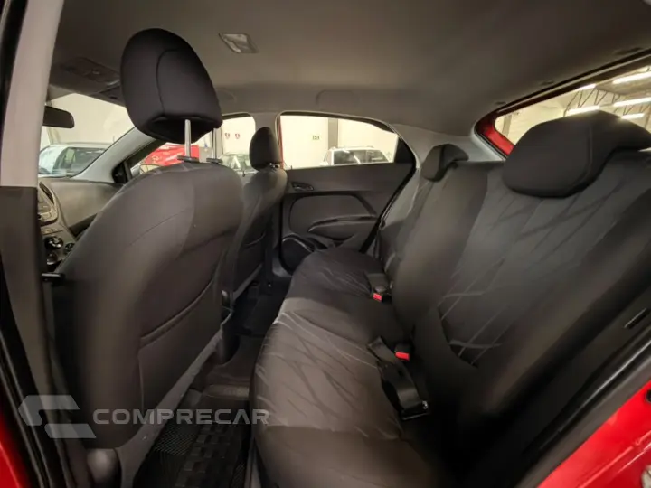 HB20 1.0 COMFORT 12V FLEX 4P MANUAL