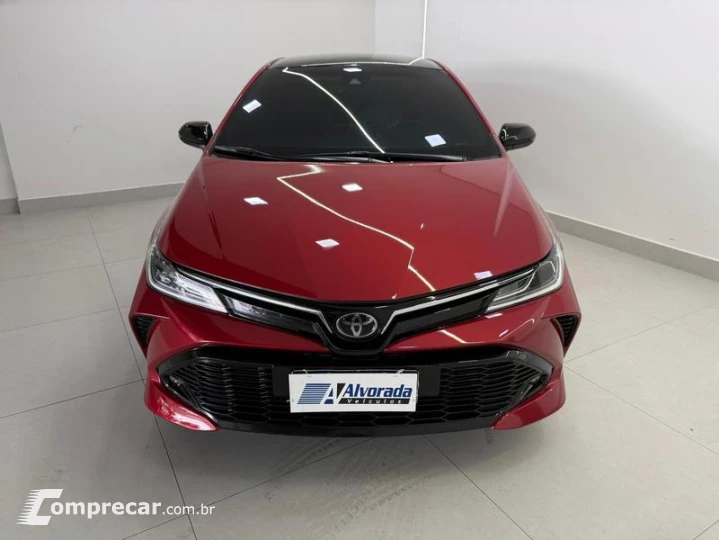 COROLLA GRS