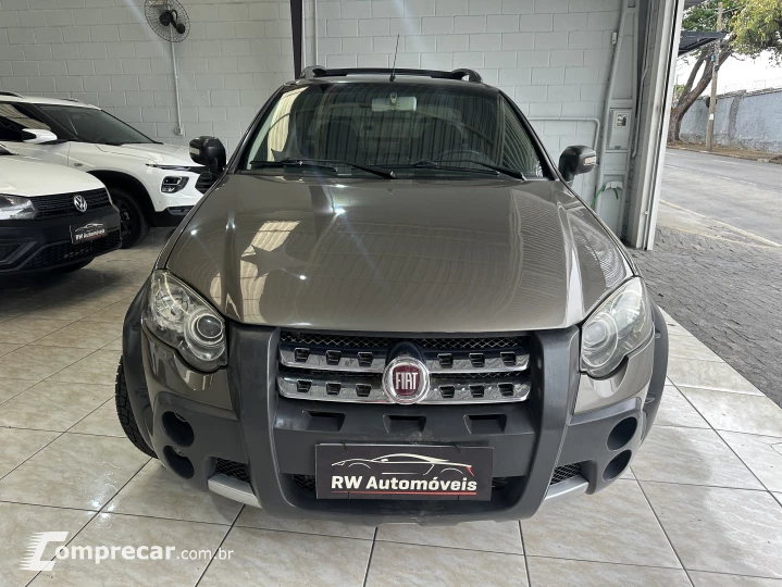 STRADA 1.8 MPI Adventure CE 8V