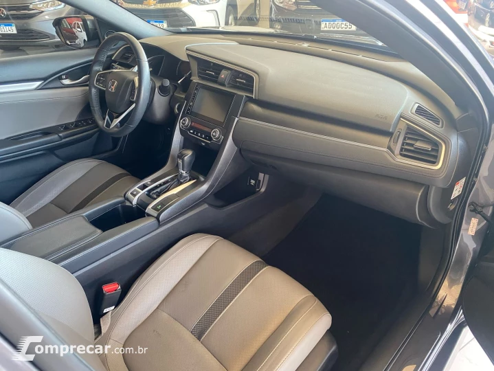 CIVIC 2.0 16vone EX