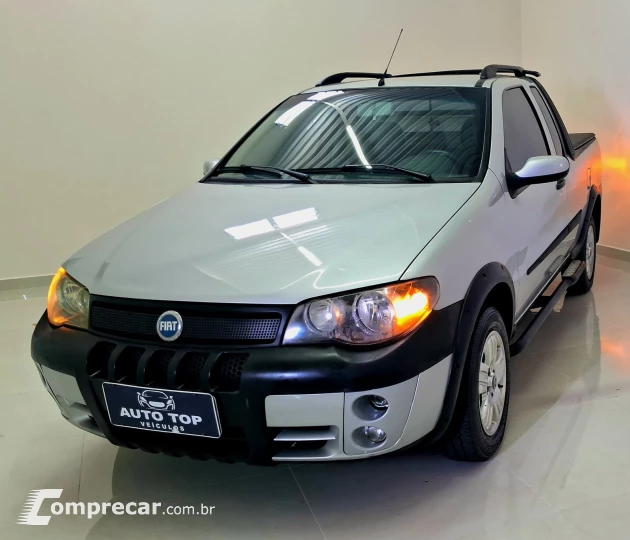 STRADA 1.8 MPI Adventure CE 8V