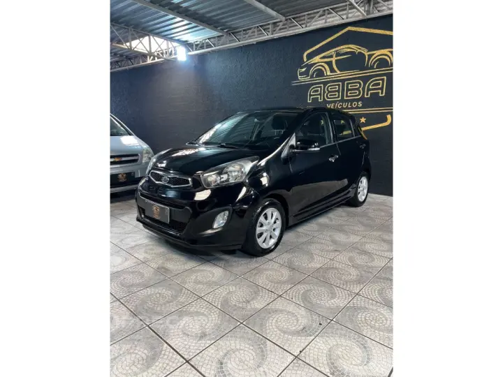 PICANTO 1.0 EX 12V FLEX 4P MANUAL