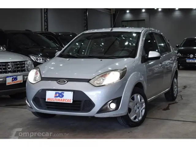 FIESTA SEDAN - 1.6 ROCAM SEDAN 8V 4P MANUAL