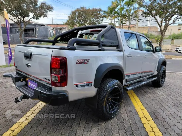 S10 2.8 16V TURBO DIESEL Z71 CD 4X4 AUTOMÁTICO