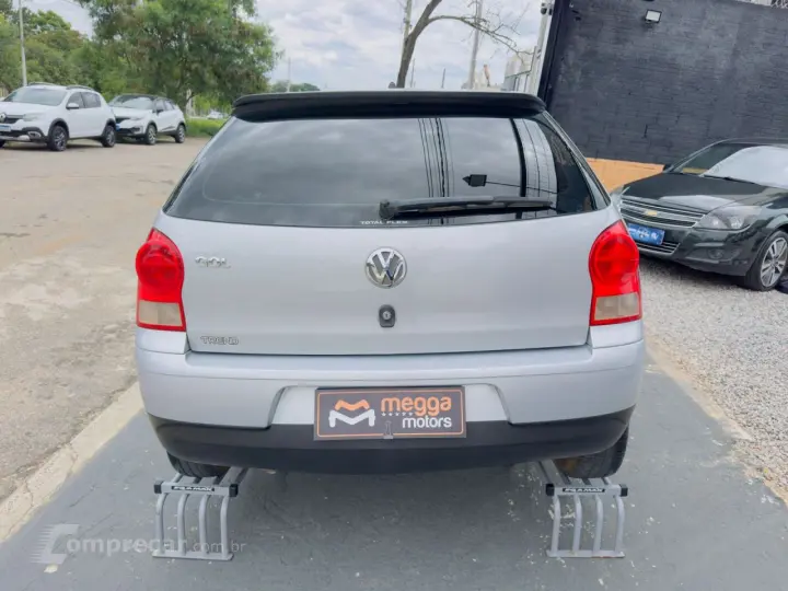 Gol 1.0 4P G4 TREND FLEX