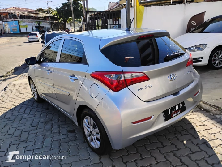 HB20 1.6 Comfort Plus 16V
