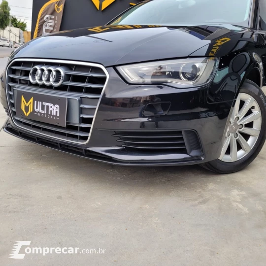 A3 Sedan 1.4 TFSI Flex Tiptronic 4p