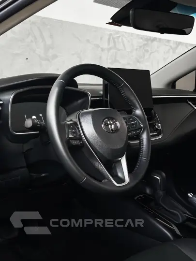 COROLLA 2.0 Vvt-ie XEI Direct Shift