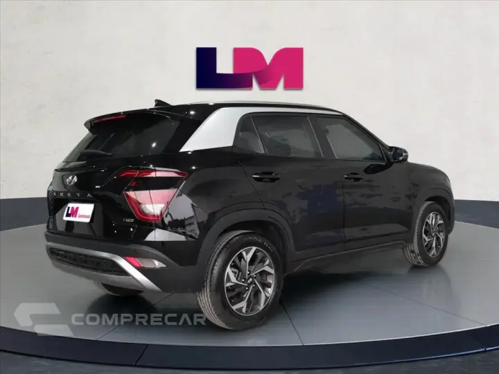 CRETA 1.0 TGDI FLEX LIMITED SAFETY AUTOMÁTICO