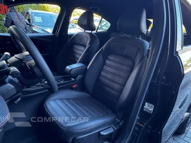 FASTBACK - 1.3 TURBO 270 ABARTH AT6