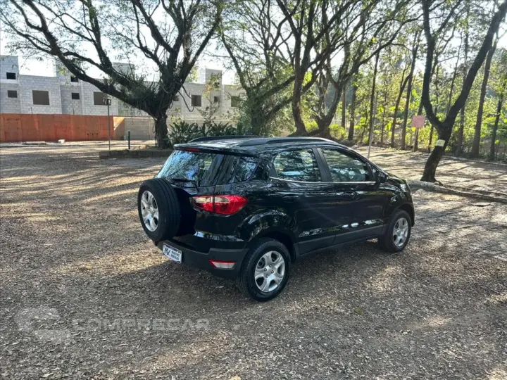 ECOSPORT 1.6 SE DIRECT 16V FLEX 4P POWERSHIFT