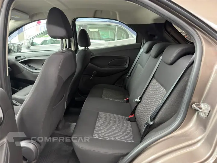 KA 1.0 TI-VCT FLEX SE MANUAL