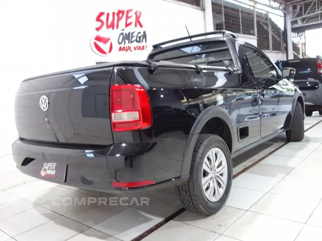 SAVEIRO - 1.6 MSI TRENDLINE CS 8V 2P MANUAL