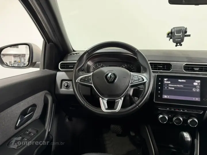 DUSTER 1.6 16V SCE FLEX INTENSE X-TRONIC