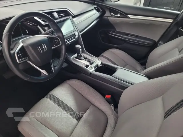 CIVIC - 2.0 16V ONE EX 4P CVT