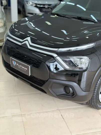 C3 Live Pack 1.0 Flex 6V 5p Mec.