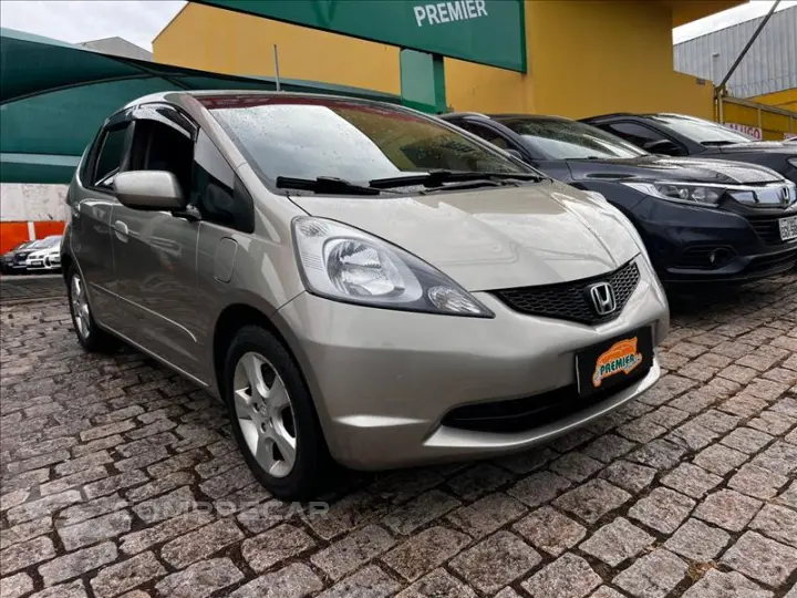 FIT 1.4 LX 16V