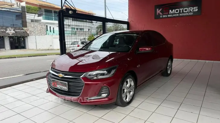 CHEVROLET ONIX