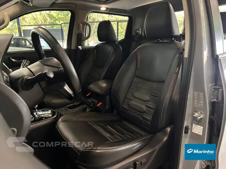 FRONTIER 2.3 16V TURBO DIESEL PRO4X CD 4X4 AUTOMÁ